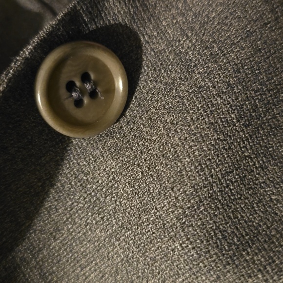 Phineas Cole Solid Wool Jacket, Size 40/Tall - Picture 10 of 16